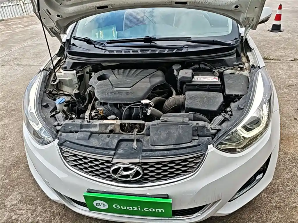 Hyundai Langdong 2016 1.6L Automatic Premium Edition фото 20