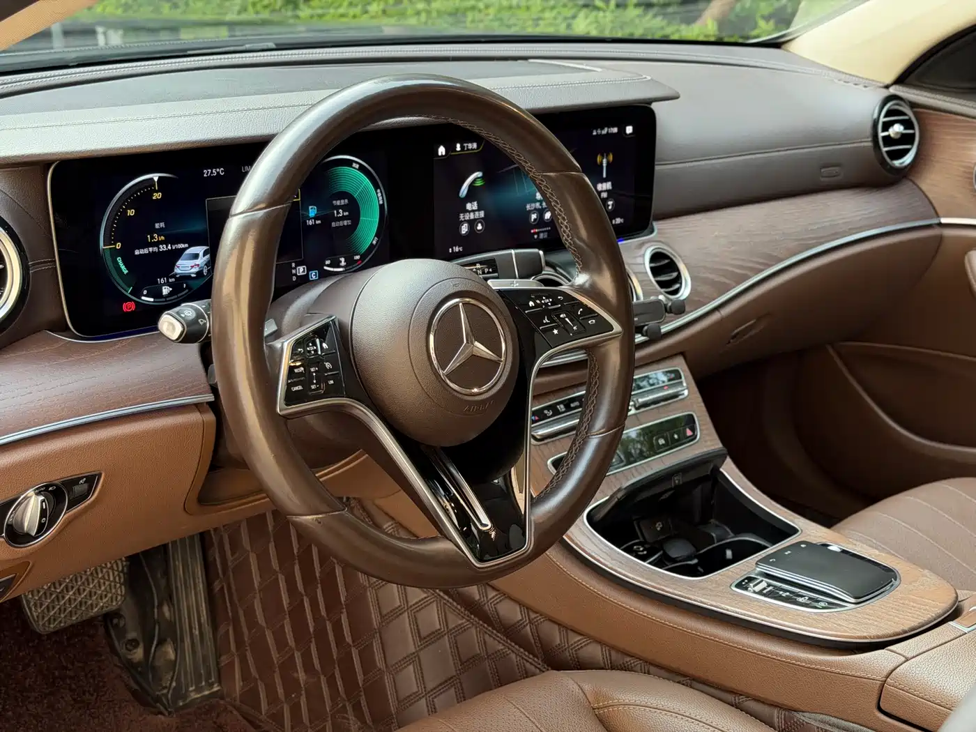 Mercedes-Benz E-Class 2021 E 300 L Fashion фото 6
