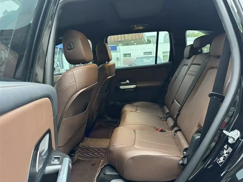 Mercedes-Benz GLB 2023 Facelift GLB 200 Dynamic фото 18