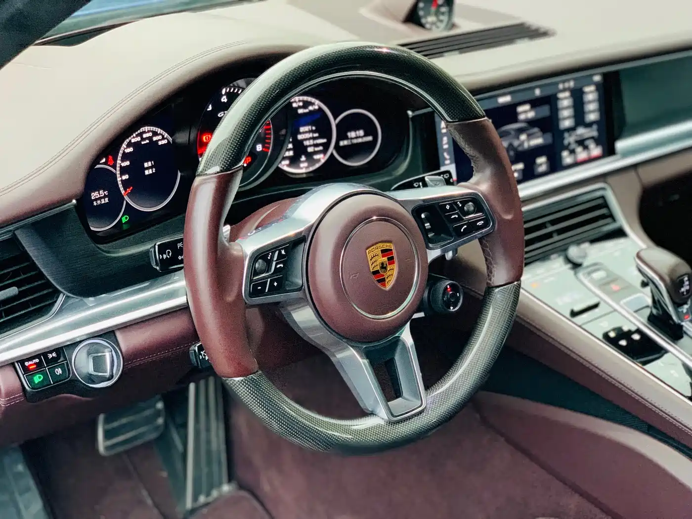 Фото 6 - Porsche Panamera