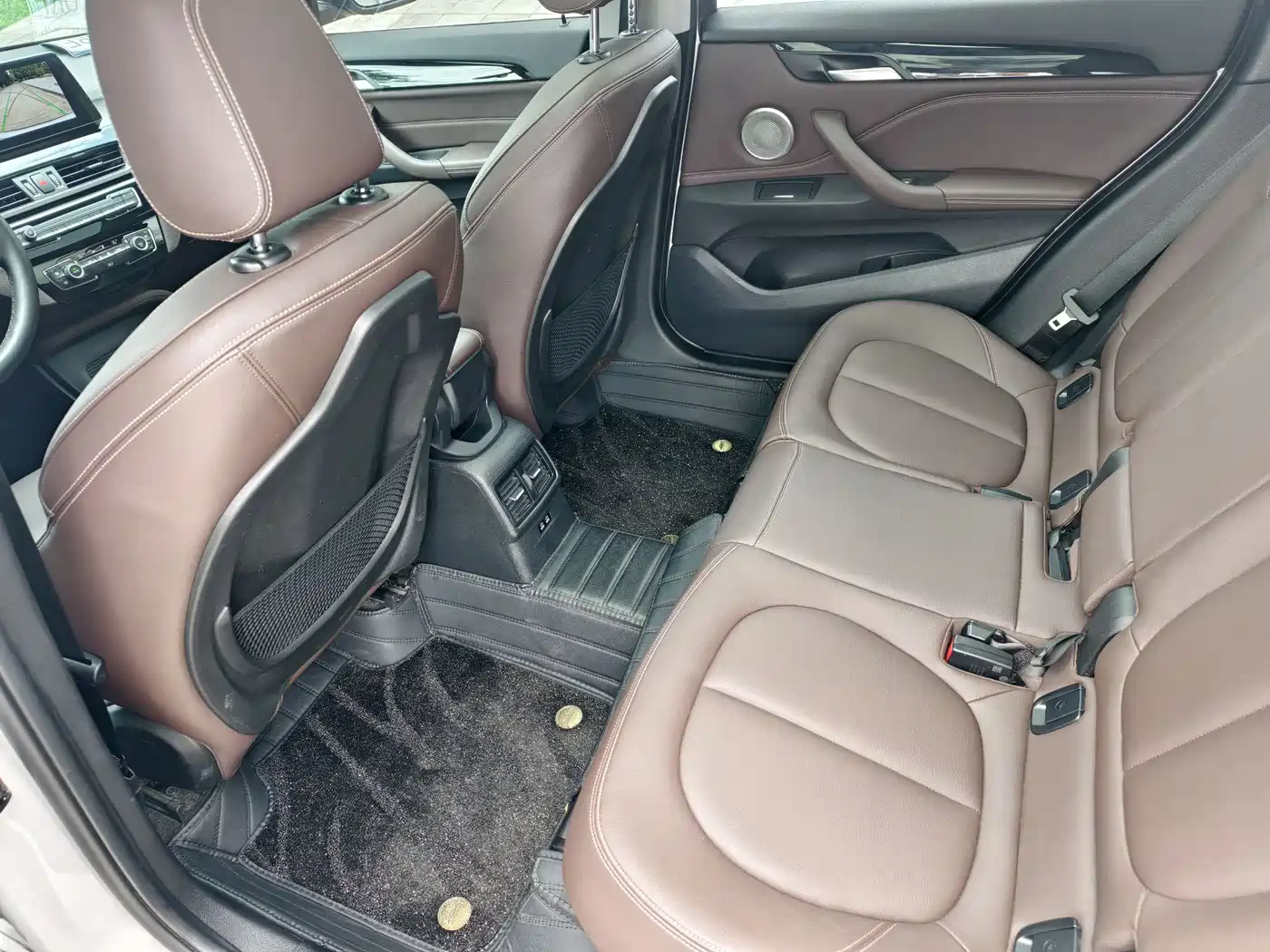 BMW X1 2023 sDrive25Li M Sport Package фото 18