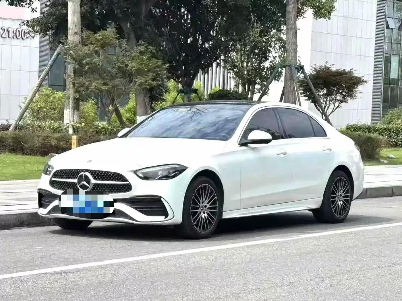 Mercedes-Benz C-Class 2023 C 260 L Sport