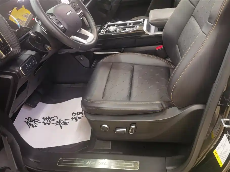 Haval Big Dog 2021 1.5T DCT 2WD Border Collie Edition фото 9