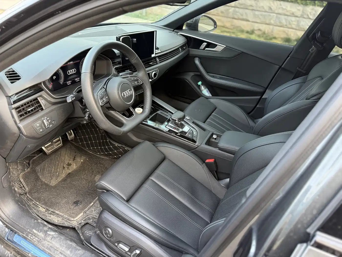 Audi A4L 2024 40 TFSI Luxury Dynamic фото 4