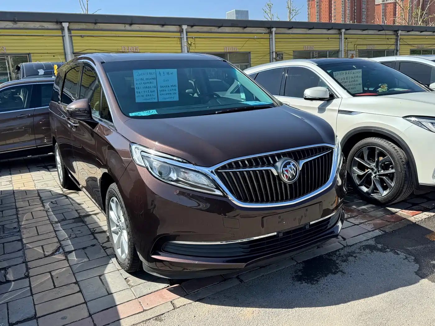 Buick GL8 2018 ES 28T Comfort Type China VI фото 2