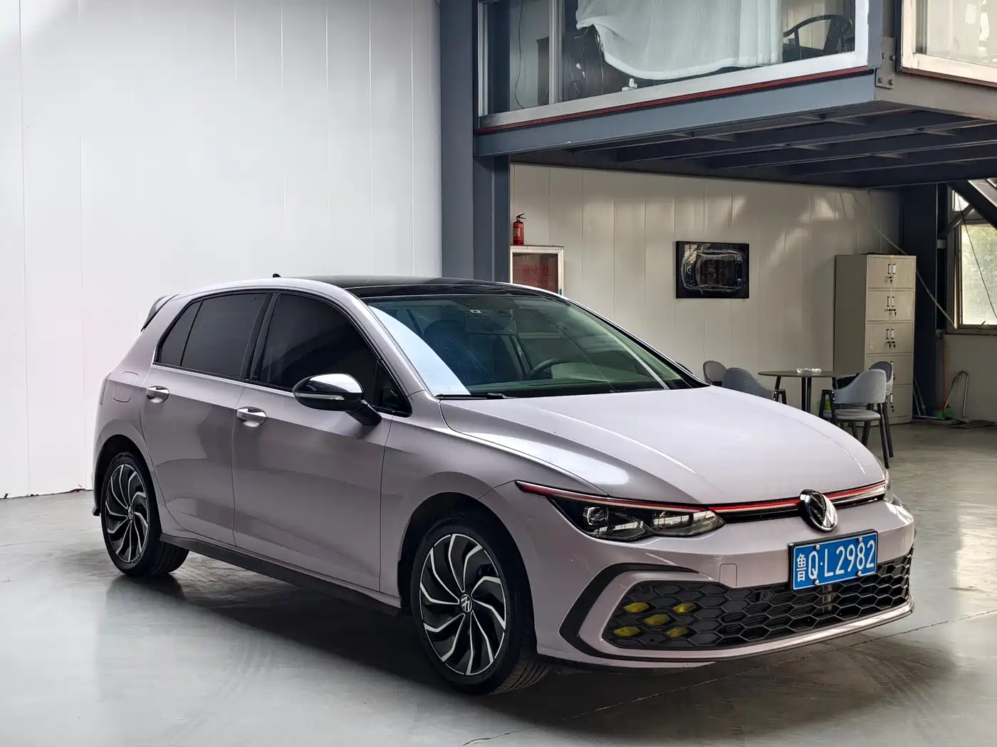 Volkswagen Golf 2021 280TSI DSG Pro фото 3
