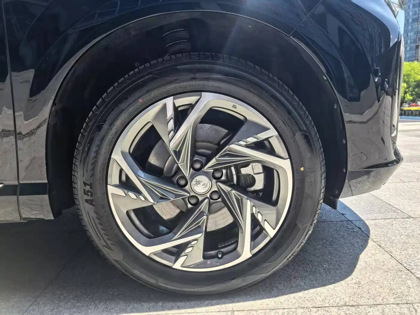 Hongqi HS3 PHEV 2024 PHEV 115km Power Edition фото 10