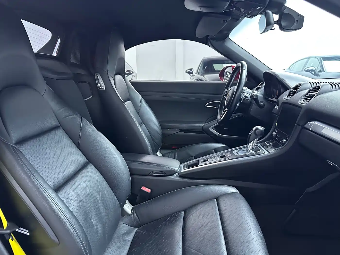 Porsche 718 2020 Boxster 2.0T фото 12