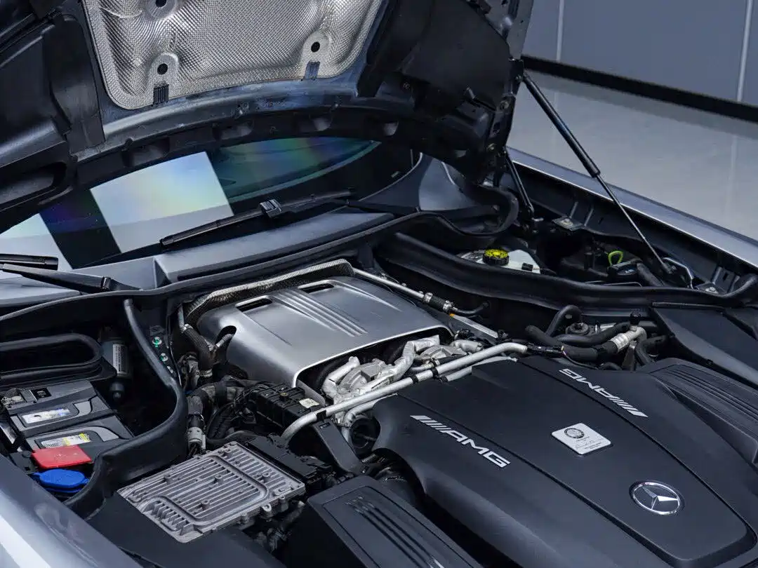 Mercedes-Benz AMG GT 2019 AMG GT R фото 10