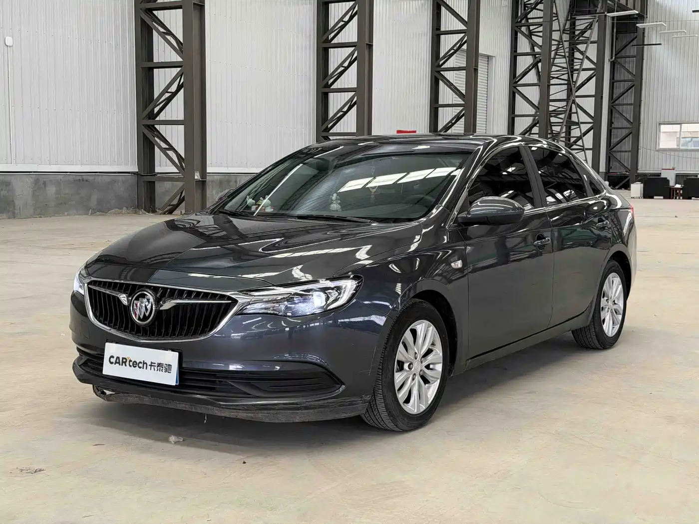 Buick Excelle 2021 Exemplar 1.5L Auto Progressive