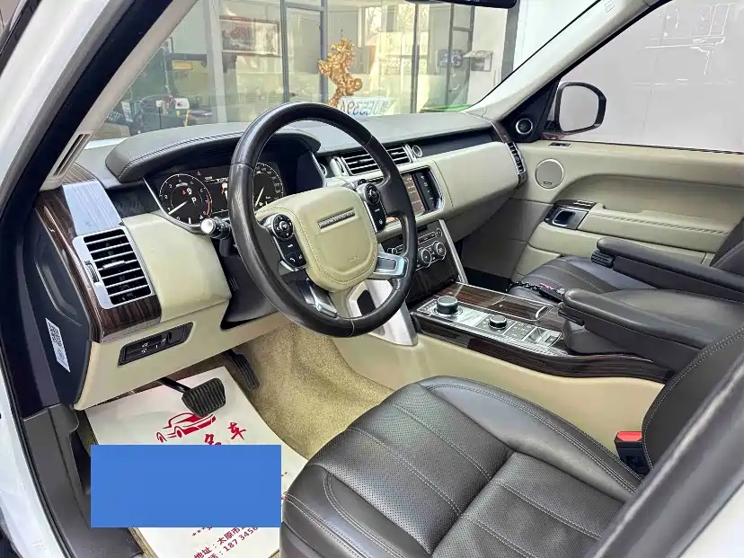 Land Rover Range Rover 2015 3.0 SC V6 Vogue фото 2