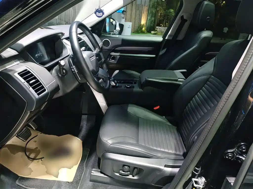 Land Rover Discovery 2023 Facelift 360PS R-Dynamic S фото 15