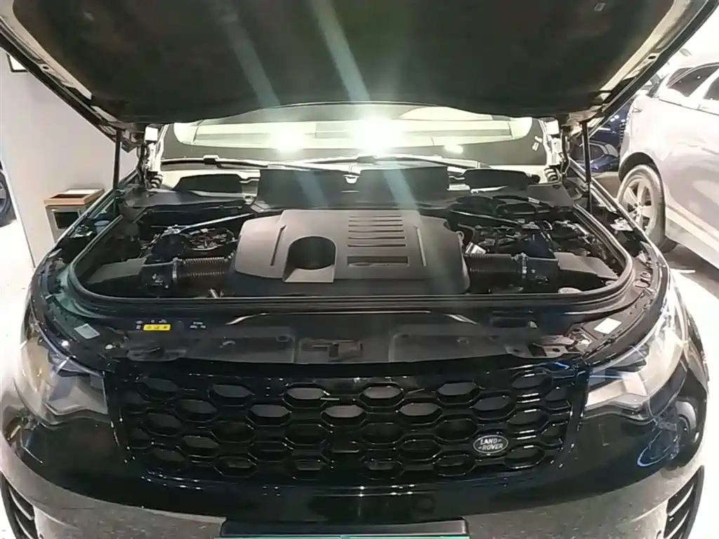 Land Rover Discovery 2023 Facelift 360PS R-Dynamic S фото 20