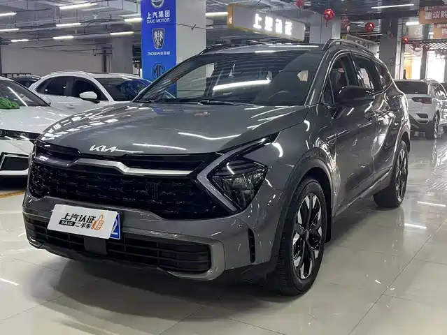  Kia Sportage 2023 2.0T 2WD Premium Edition