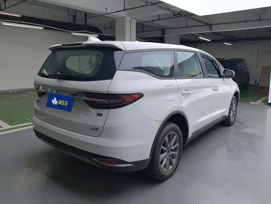 Geely Jiaji 2021 2021 Smart Engine 1.5TD Manual Standard