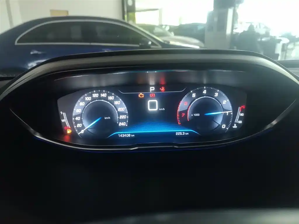 Peugeot 4008 2018 350THP Elite фото 12