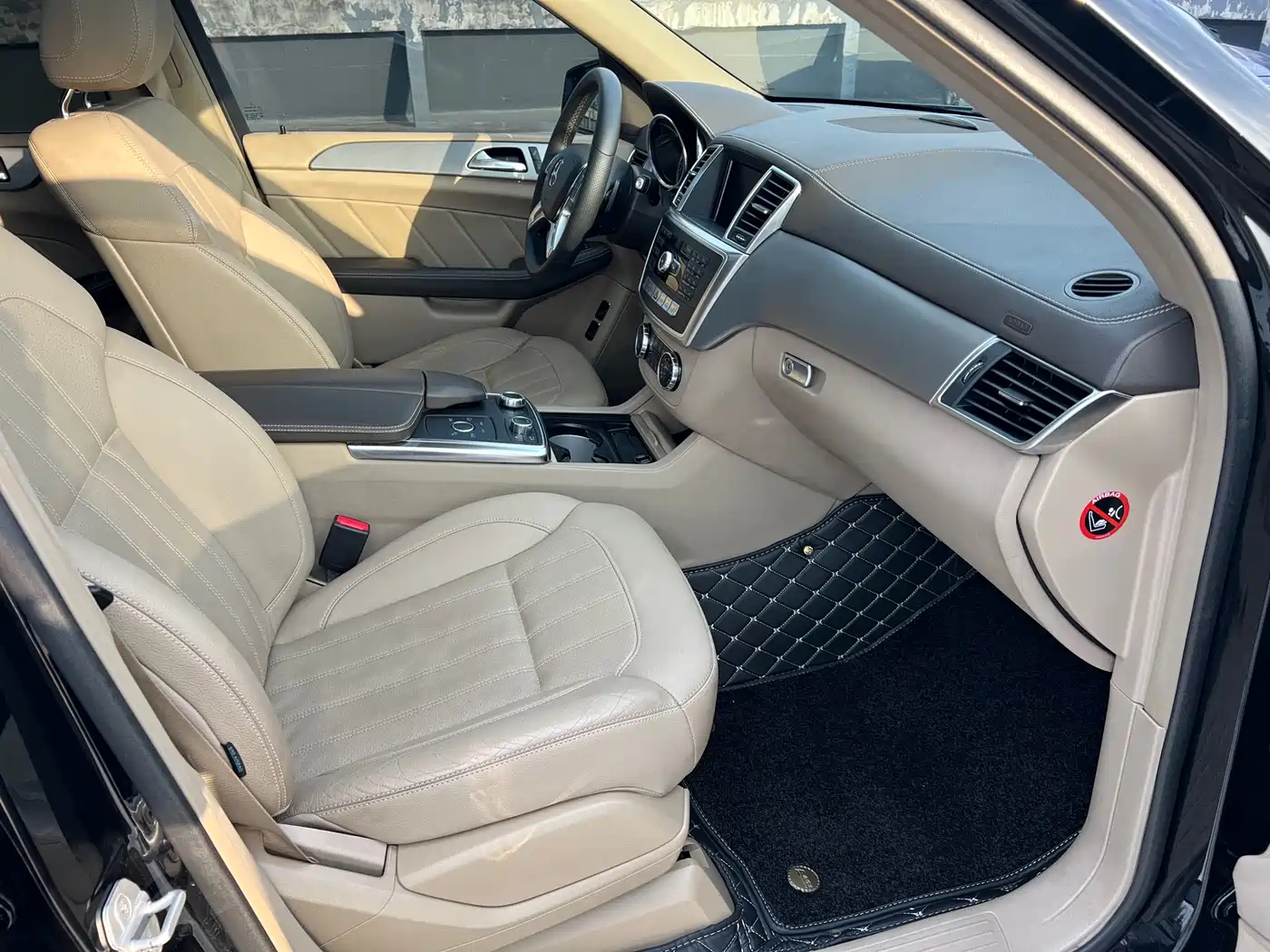 Mercedes-Benz GL-Class 2015 2015 GL 400 4MATIC Sport