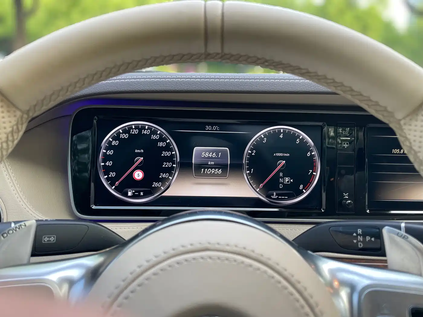 Mercedes-Benz S-Class 2014 S 400 L Luxury фото 14