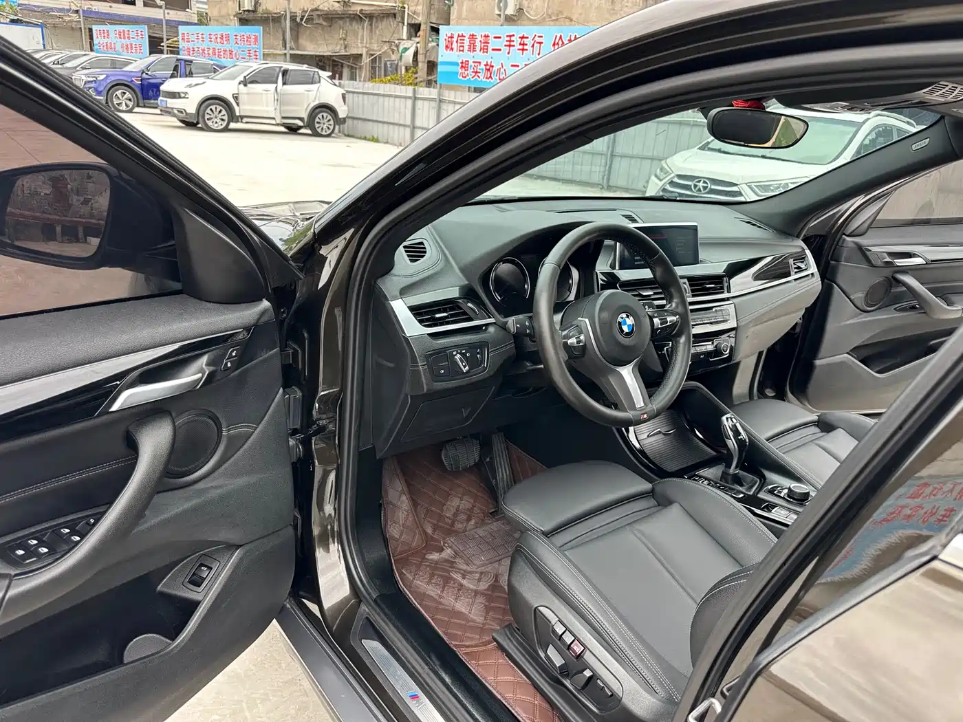 BMW X2 2020 xDrive25i M Sport Package фото 7