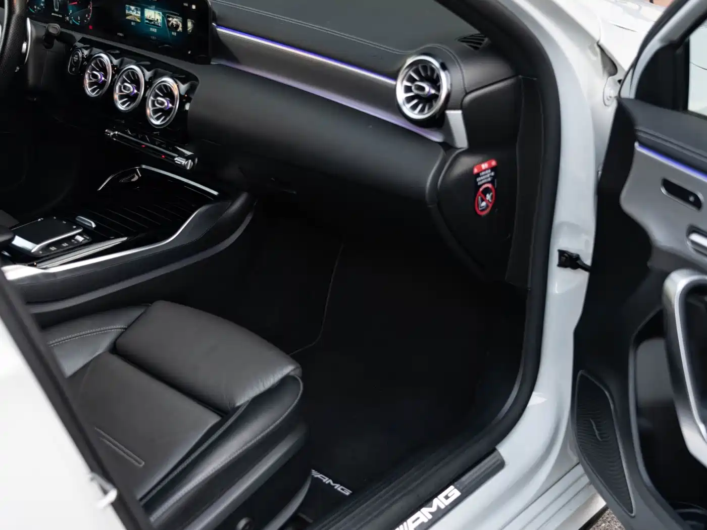 Mercedes-Benz A-Class AMG 2021 2020 AMG A 35 L 4MATIC