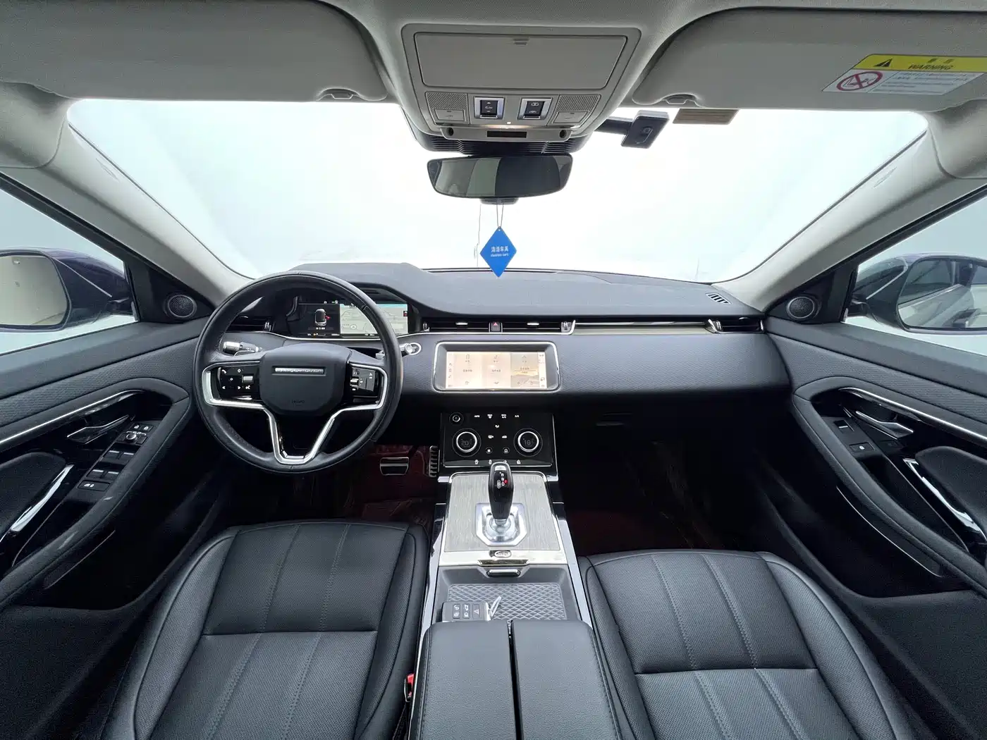 Land Rover Range Rover Evoque 2021 Range Rover Evoque L 249PS R-Dynamic S Performance Edition фото 11