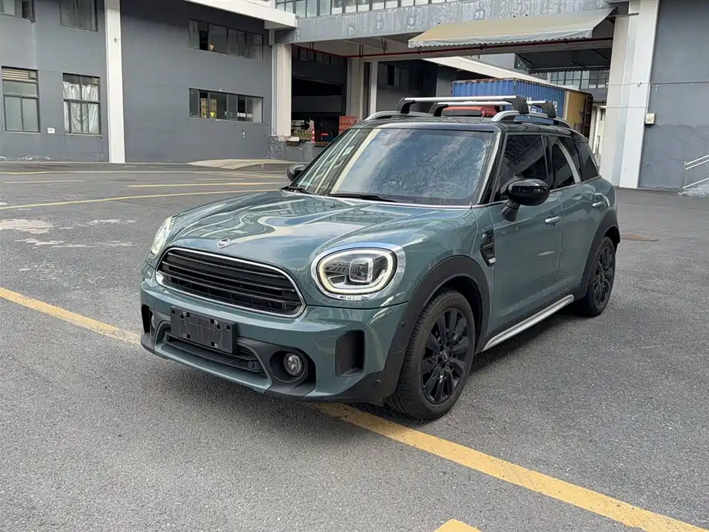 MINI COUNTRYMAN 2022 2021 1.5T COOPER Connoisseur