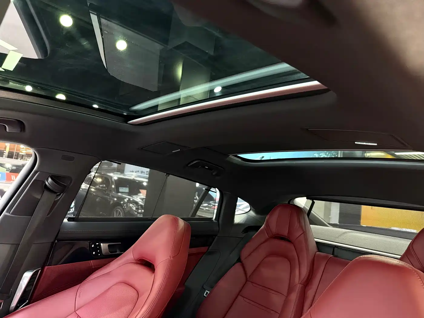 Porsche Panamera 2021 Panamera Executive Long Wheelbase 2.9T фото 19