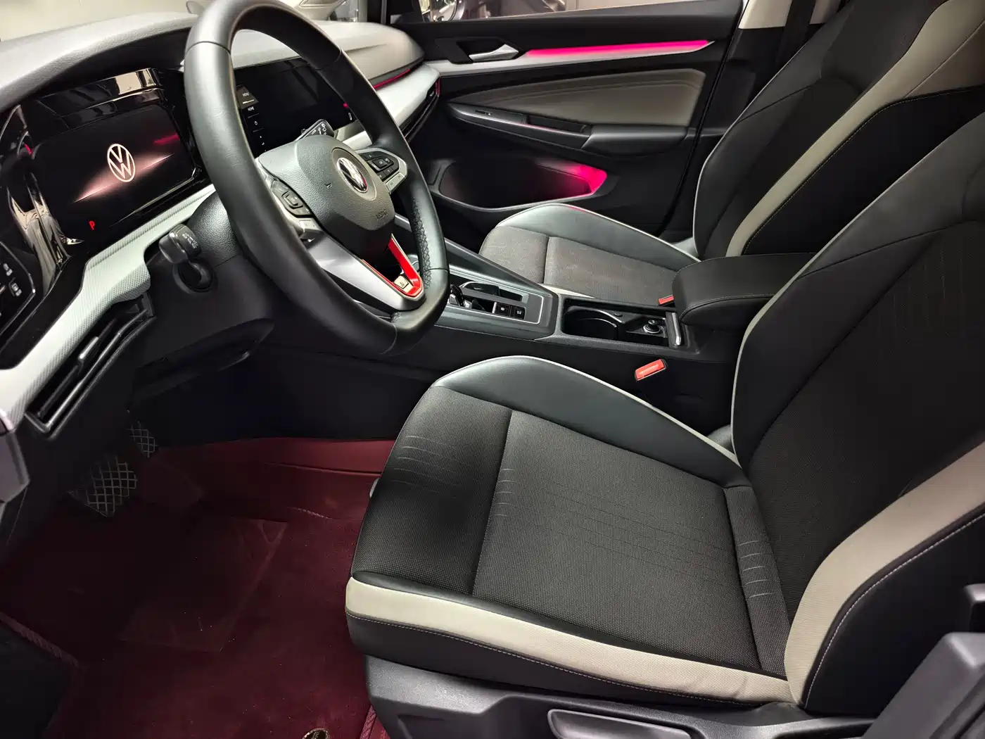 Volkswagen Golf 2021 280TSI DSG Pro фото 7