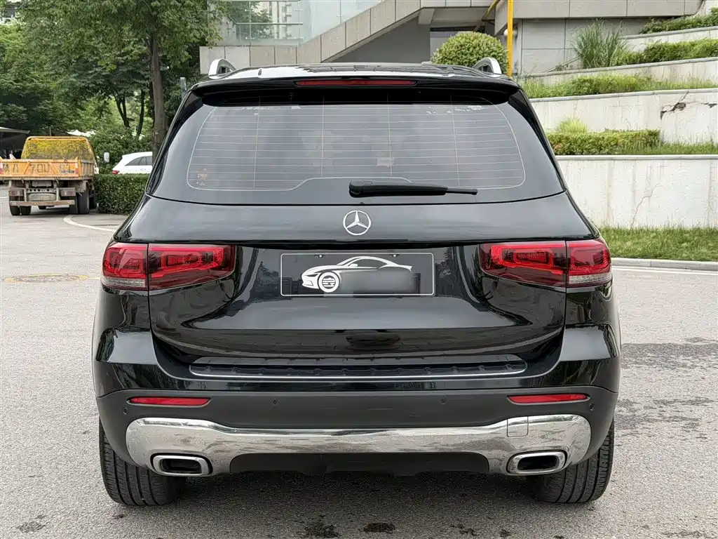 Mercedes-Benz GLB 2021 GLB 200 Style фото 4