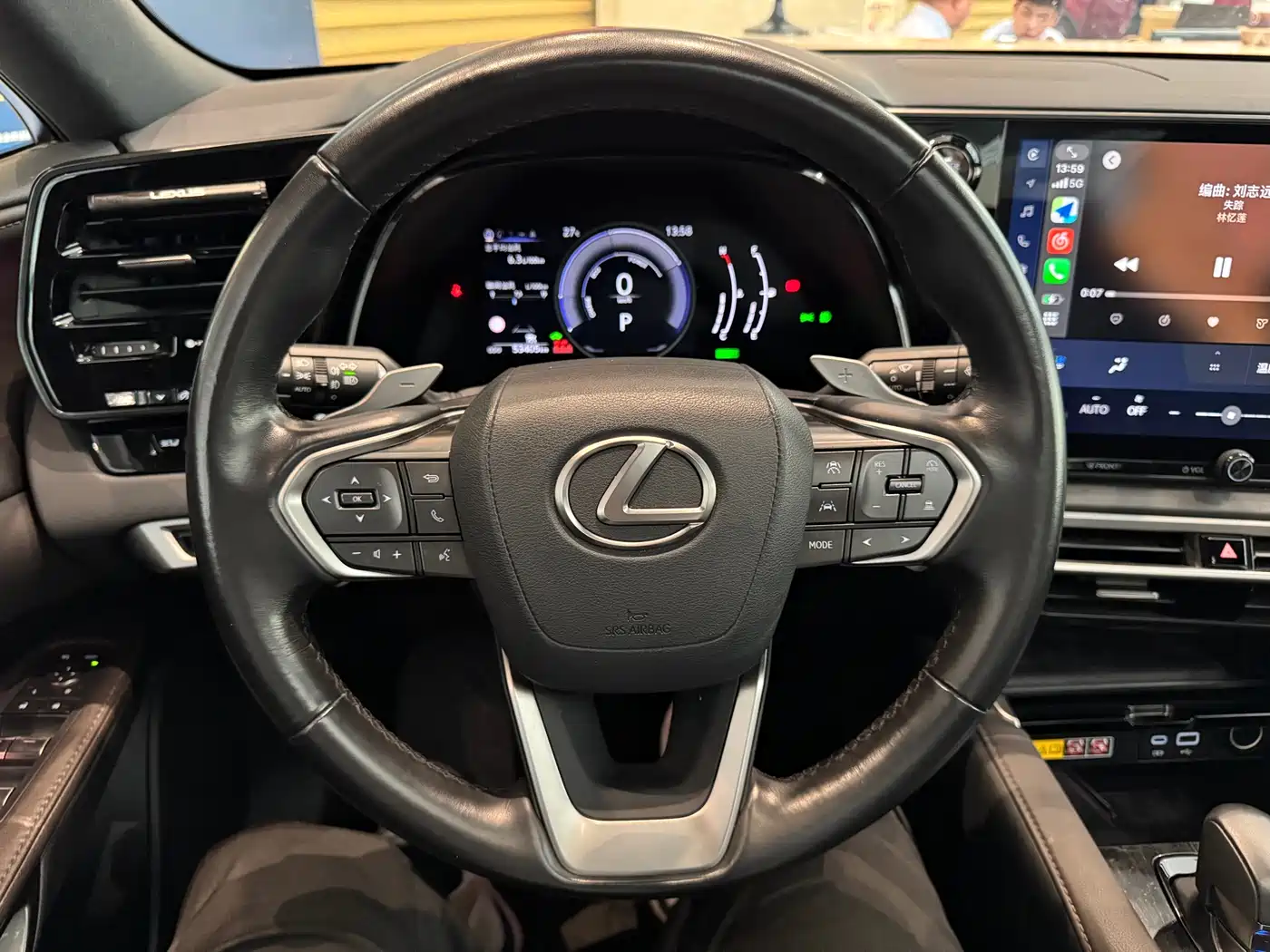 LEXUS RX