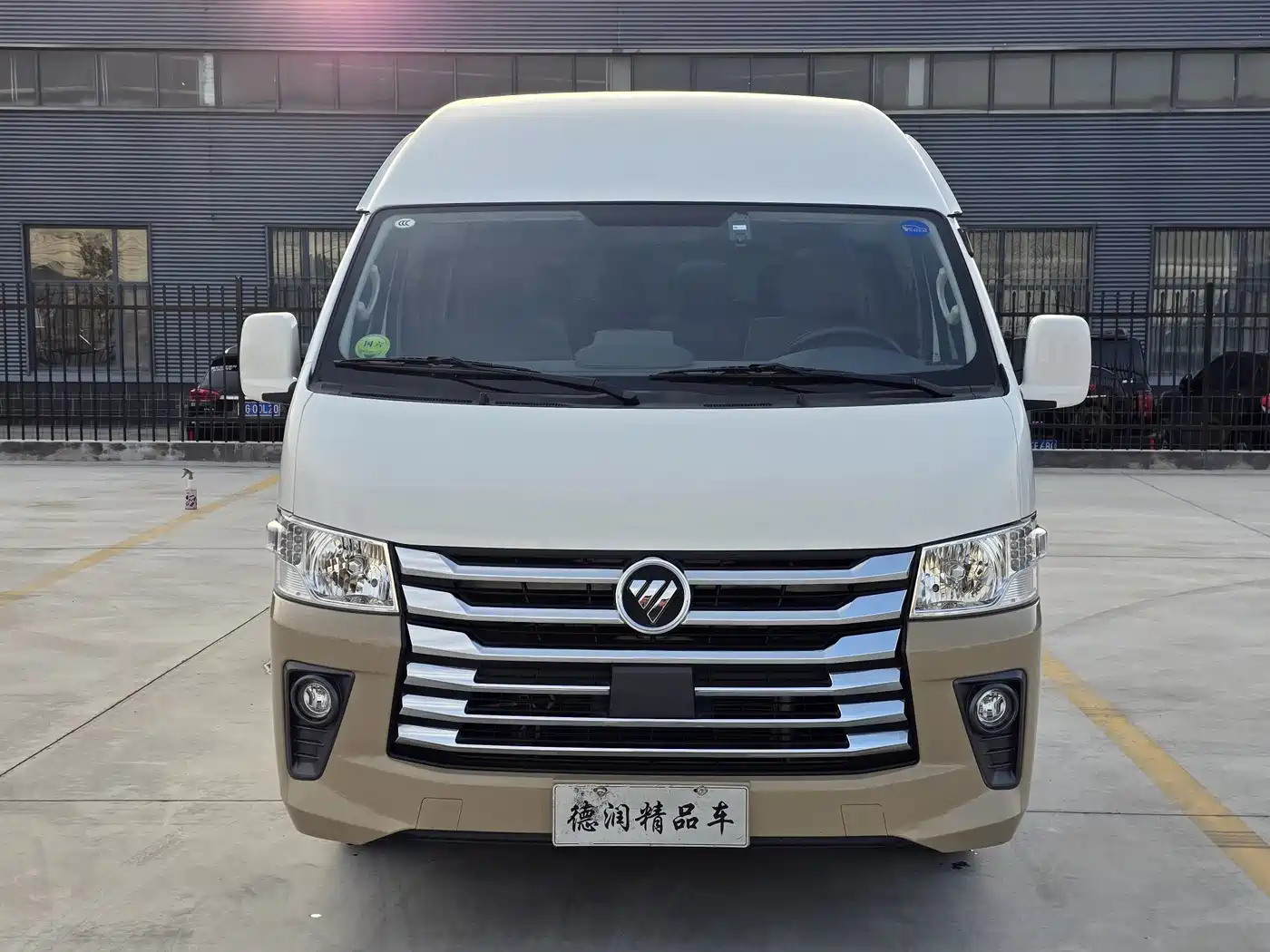 FOTON LANDSCAPE G9