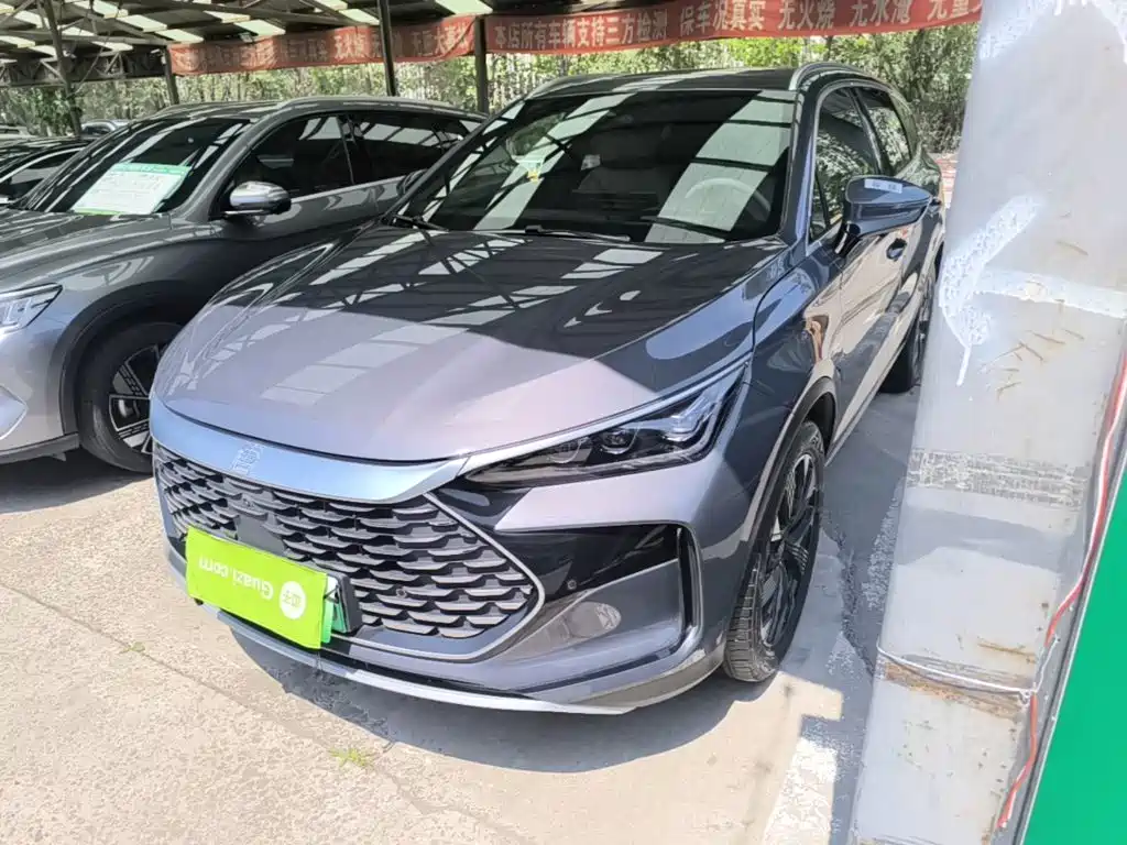 BYD Tang New Energy 2024 Model DM-i Glory Edition 112KM Flagship Type