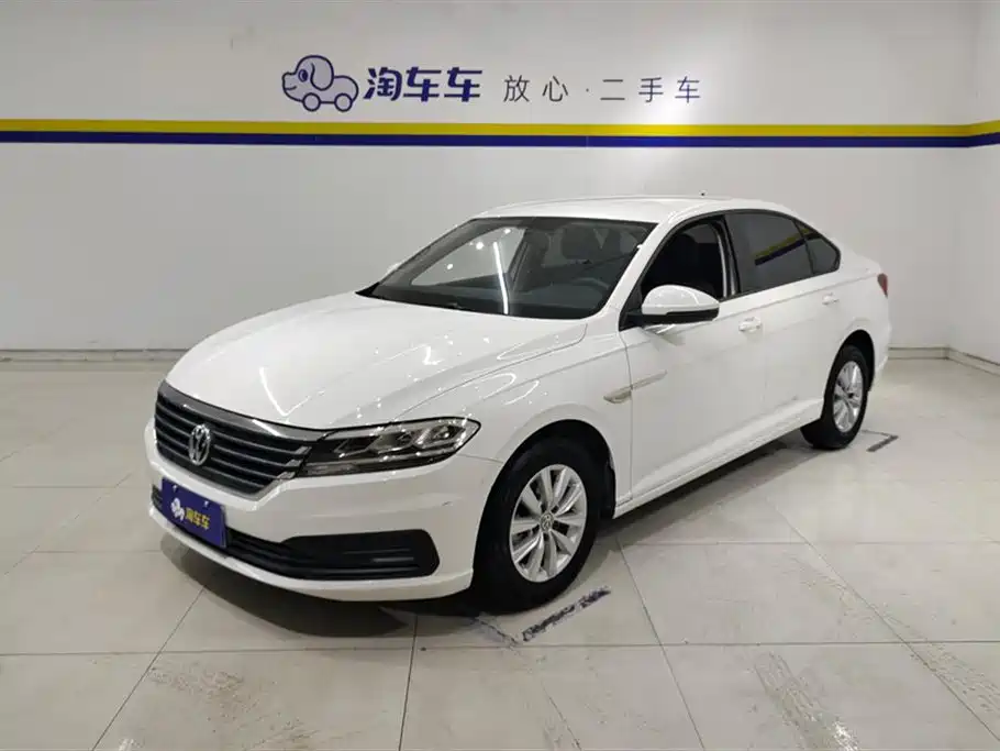 Volkswagen Lavida 2019 1.5L Automatic Trend Edition China VI