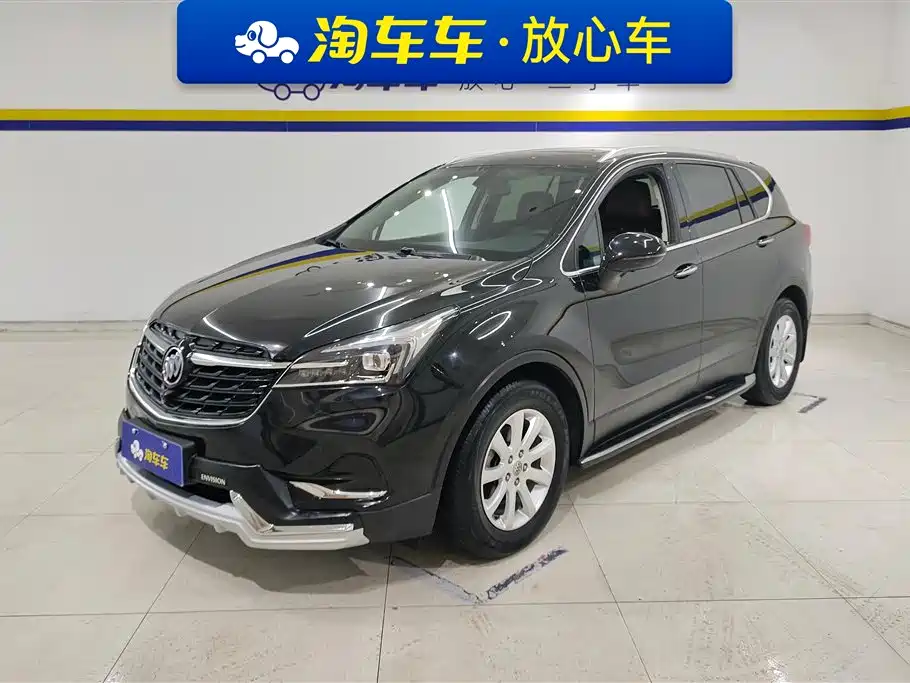 Buick Envision Plus 2020 20T FWD Luxury