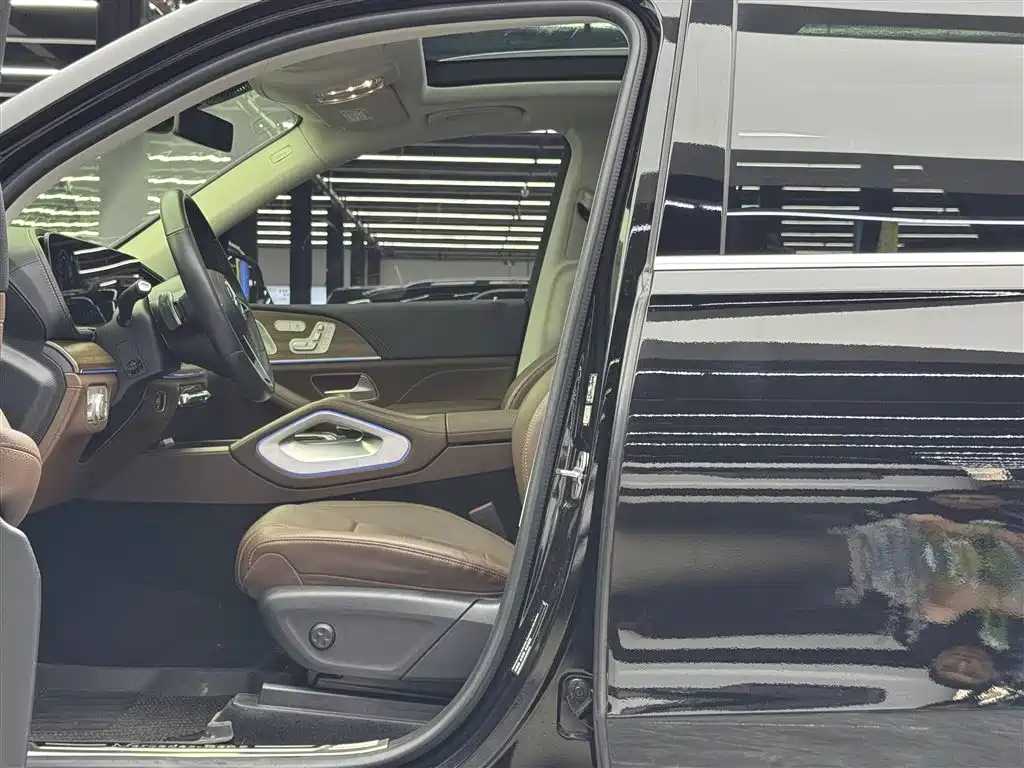 Mercedes-Benz GLE New Energy 2024 GLE 400 e 4MATIC фото 6