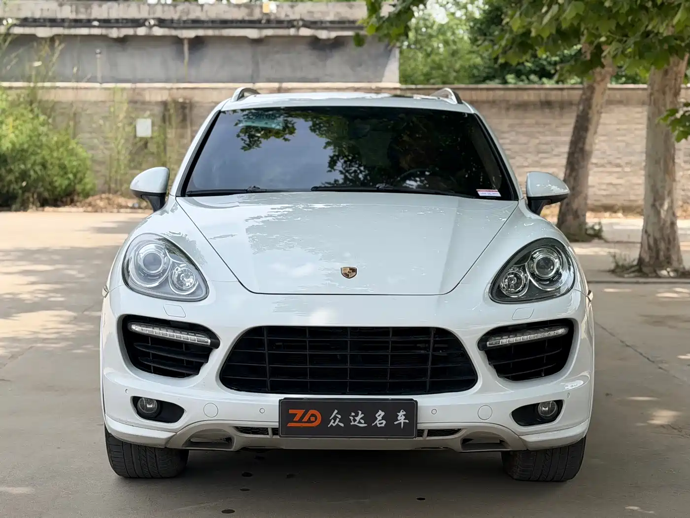 Porsche Cayenne 2015 Cayenne S 3.6T фото 2