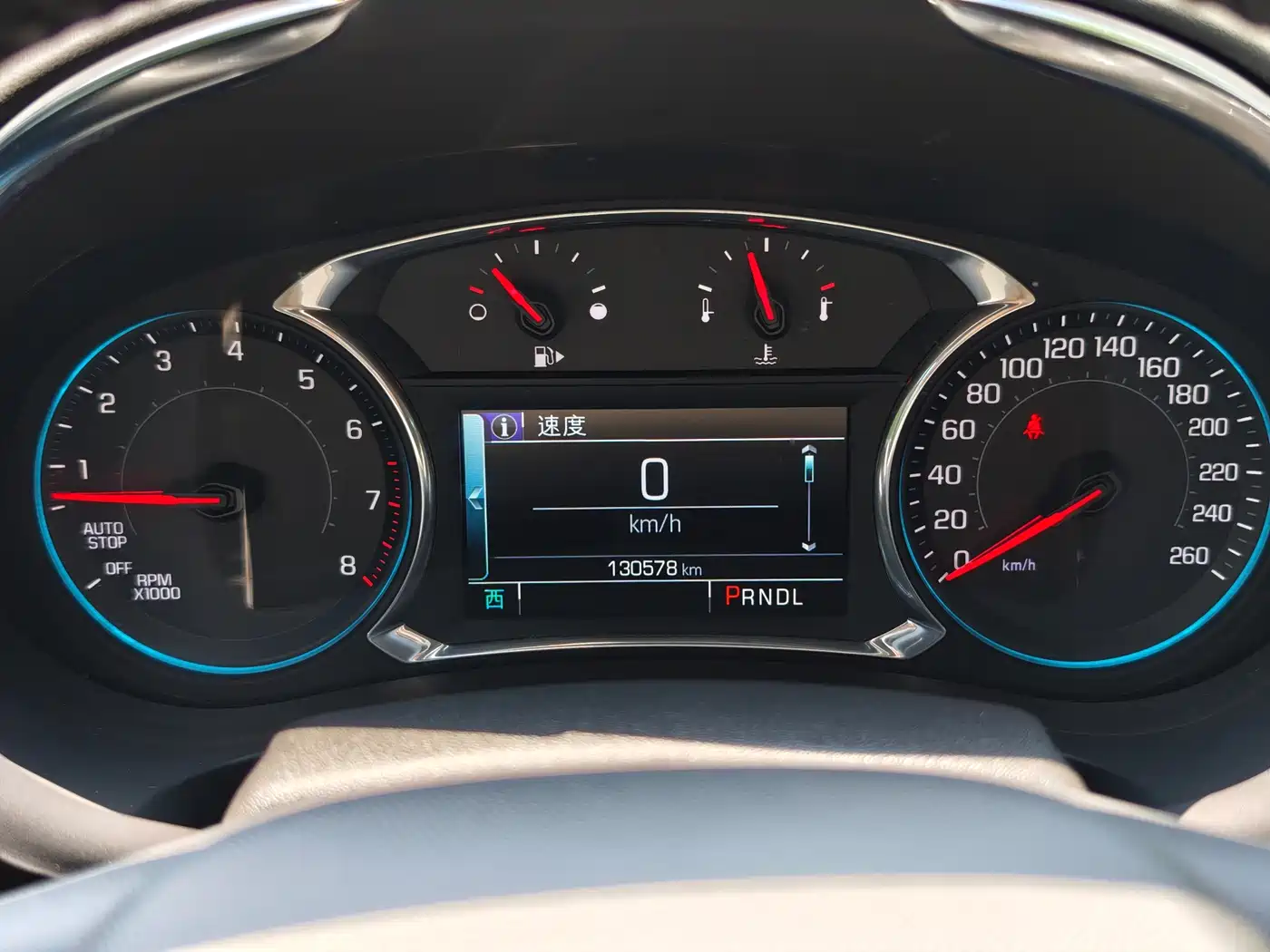 Chevrolet Malibu XL 2018 530T Auto RuiYi Edition фото 16
