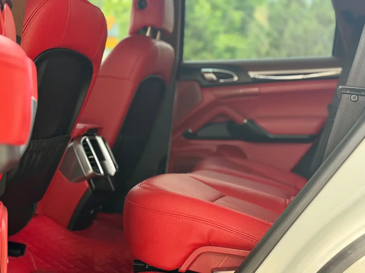 Porsche Cayenne 2015 Cayenne S 3.6T фото 7