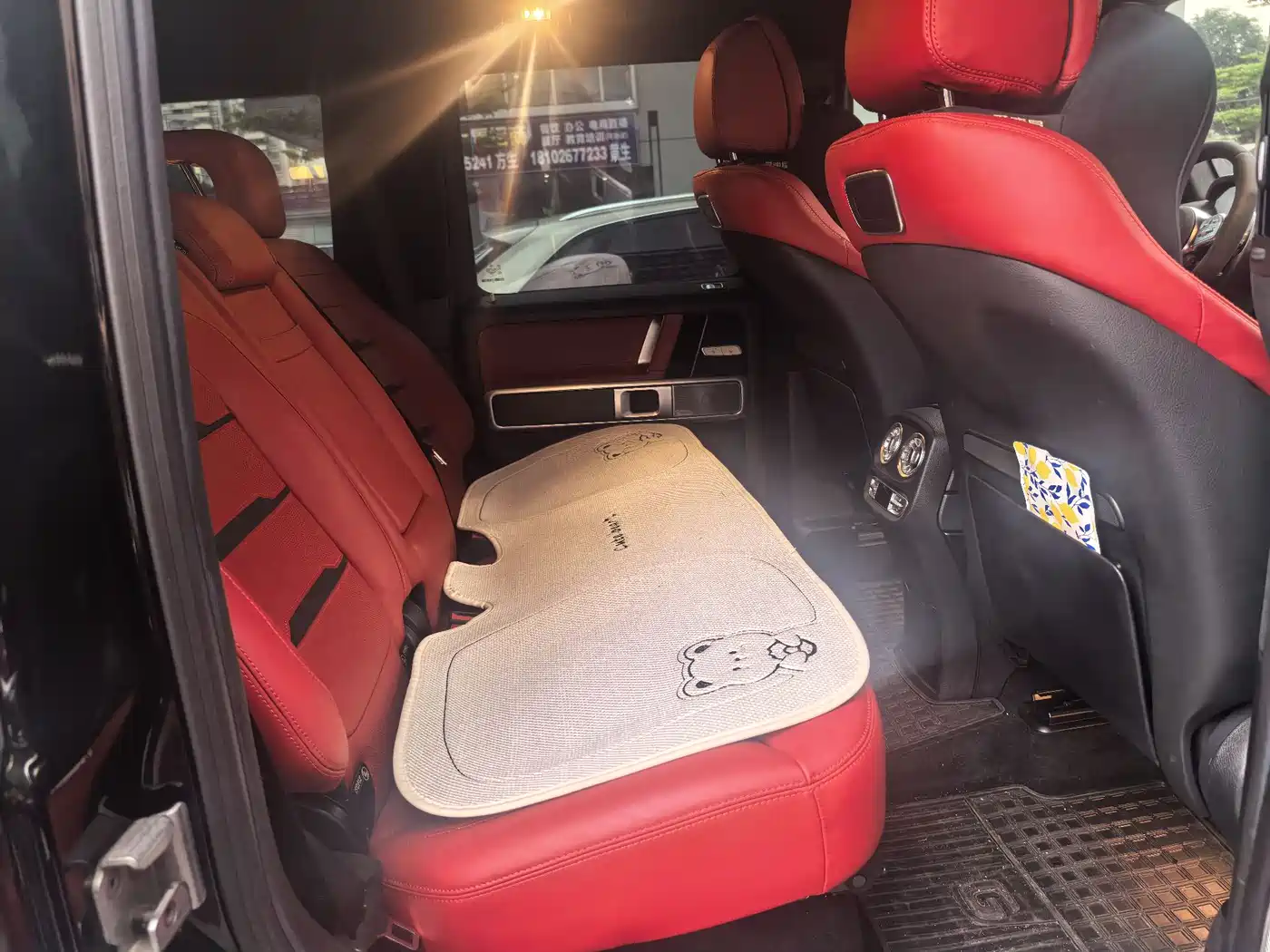 Mercedes-Benz G-Class AMG 2023 AMG G 63 фото 12