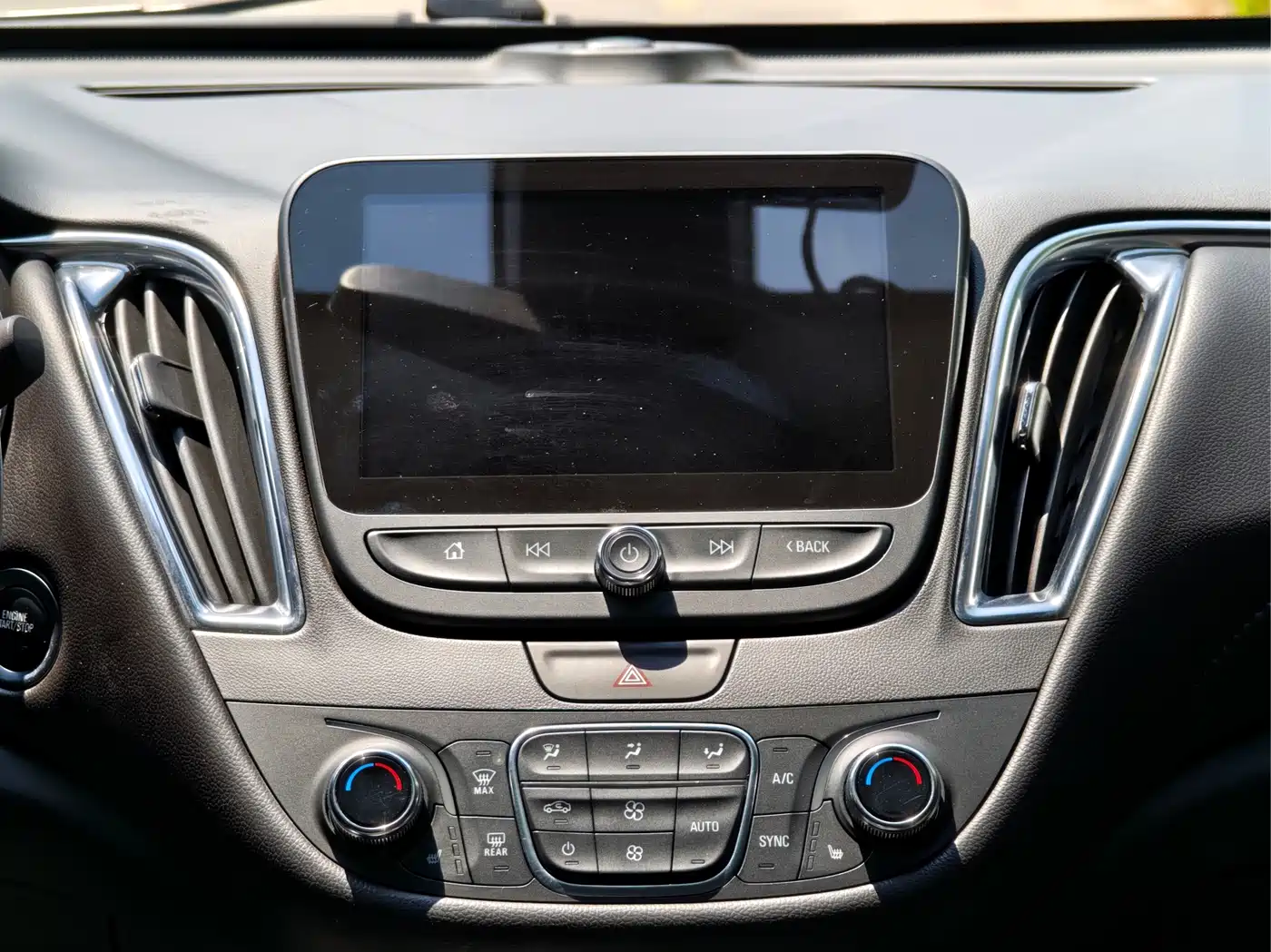Chevrolet Malibu XL 2018 530T Auto RuiYi Edition фото 14