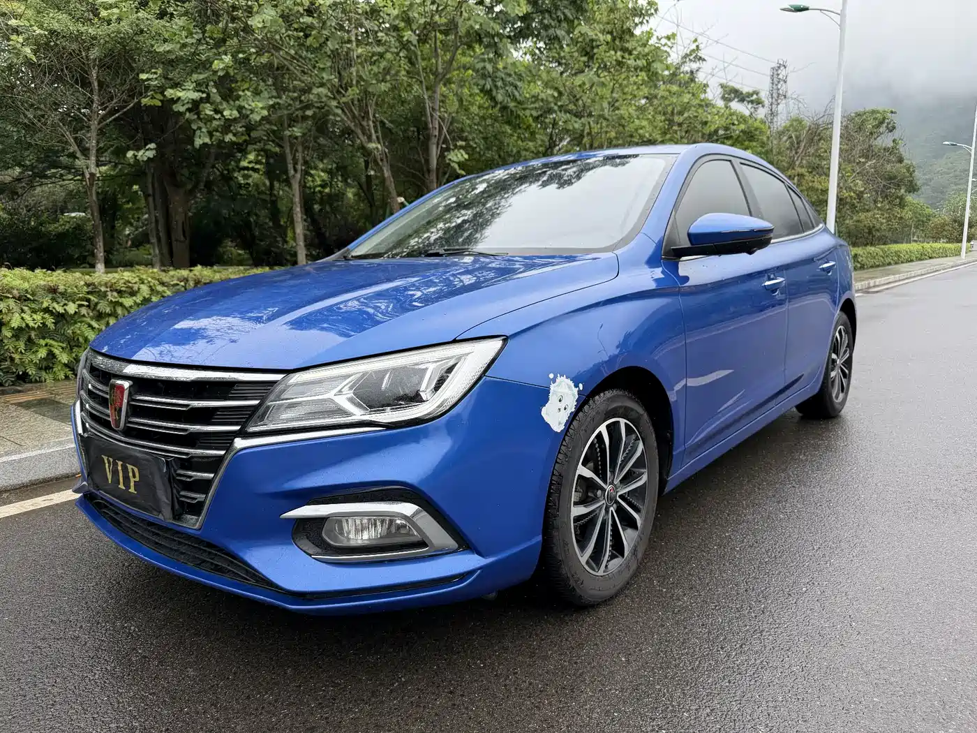 Roewe i5 2020 1.5L Automatic 4G Connected Premium Flagship Edition