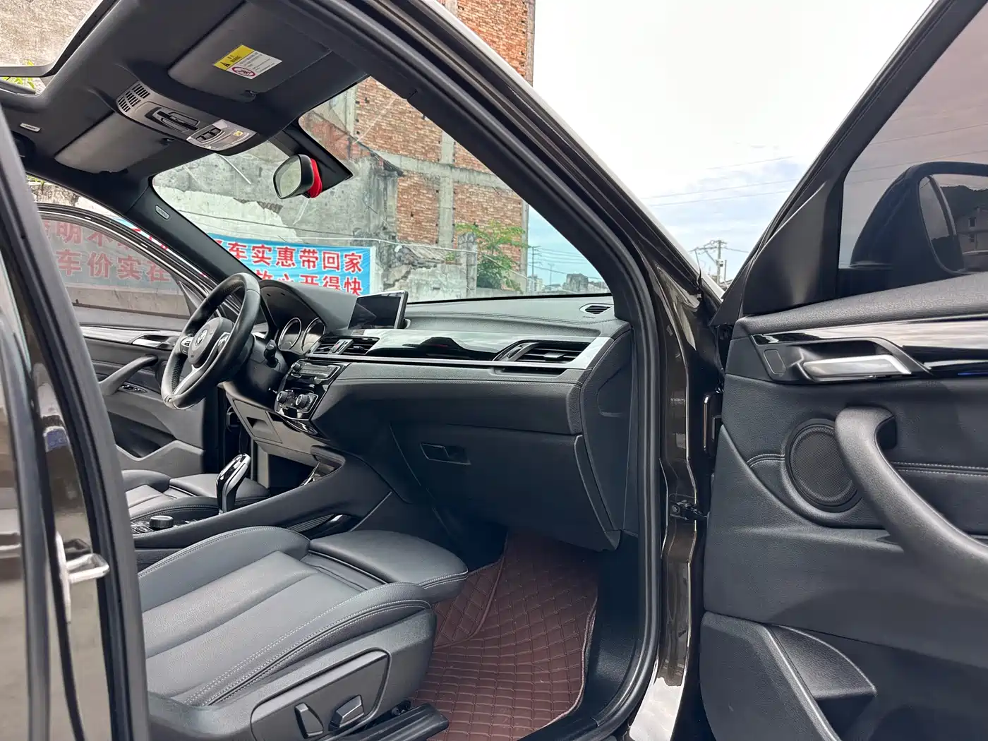 BMW X2 2020 xDrive25i M Sport Package фото 12
