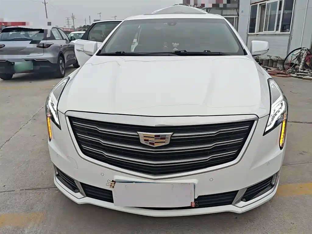 Cadillac XTS 2018 28T Elite фото 3
