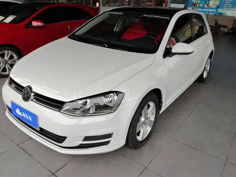 Volkswagen Golf 2016 230TSI Automatic Comfort
