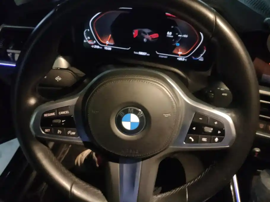 BMW 3 Series 2020 Facelift 325Li M Sport Package фото 15