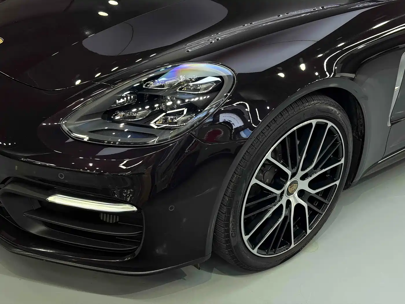 Porsche Panamera 2021 Panamera Executive Long Wheelbase 2.9T фото 12