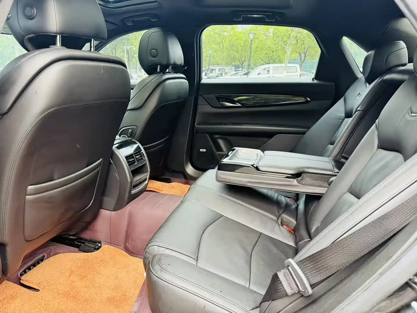 Cadillac CT6 2017 28T Luxury фото 10
