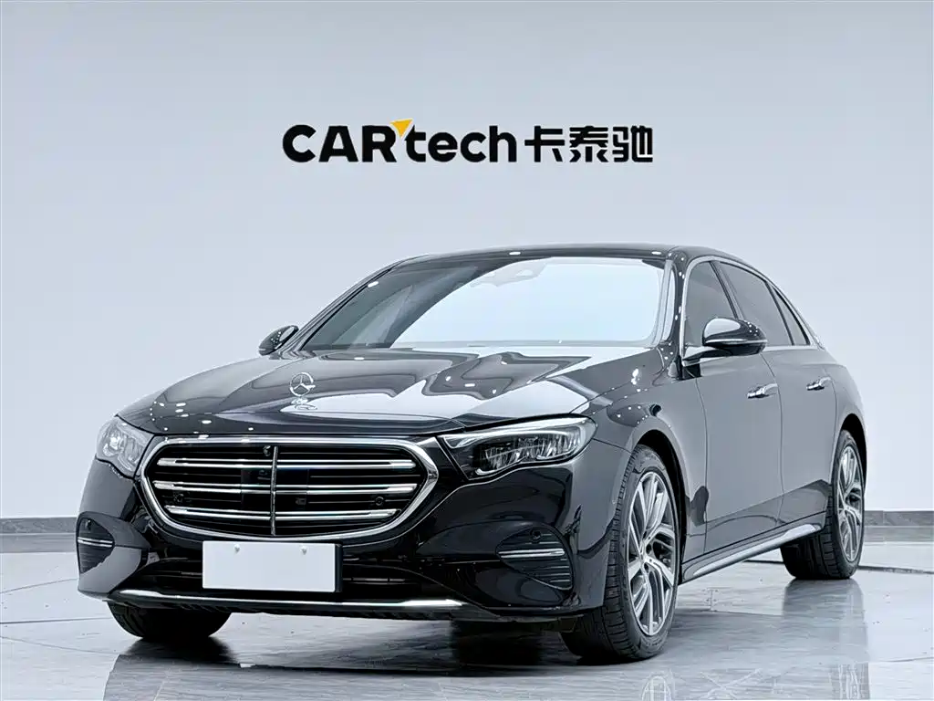 Mercedes-Benz E-Class 2024 E 300 L Fashion