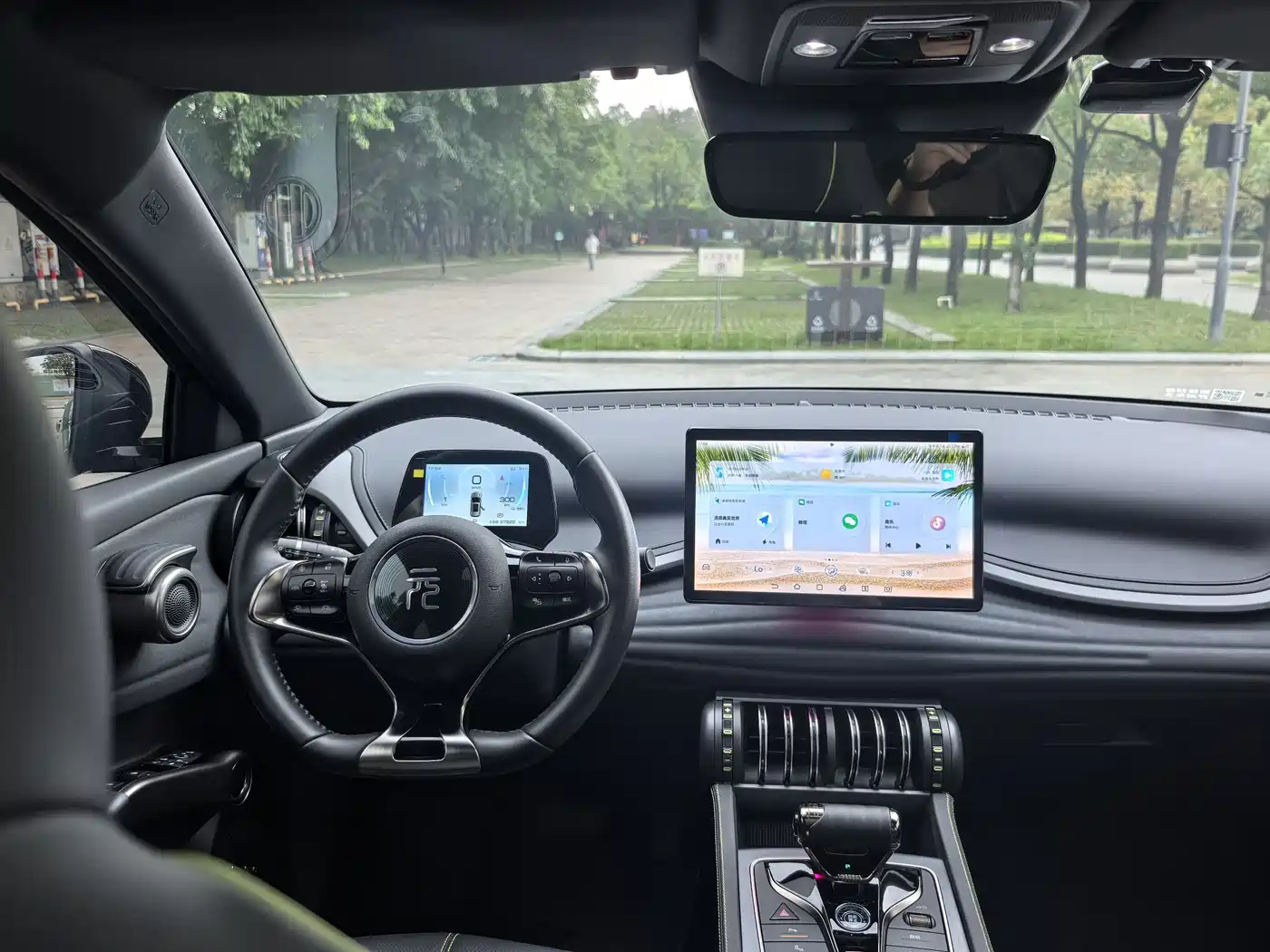 BYD Yuan PLUS 2024 Glory Edition 510KM Advanced фото 15