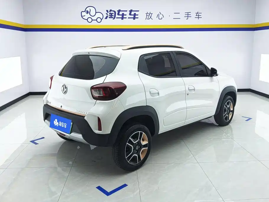 صورة 3 - Dongfeng Yipai Dongfeng Nano EX1